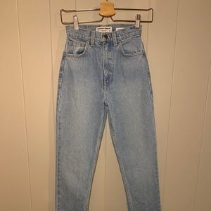 American Apparel Jeans